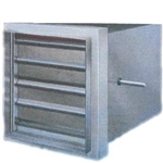 Combination Fire - Smoke Dampers