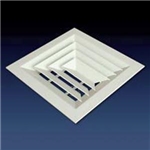 3 Way Ceiling Diffusers
