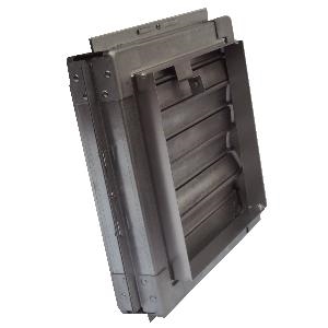 Type A - HEVAC Frame