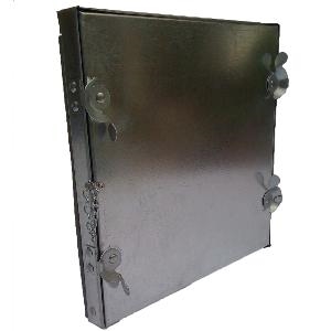 Chained Access Doors