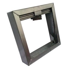 1000mm W x 2000mm H Type D  Induct Fire Damper