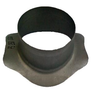 Pressed Collar Saddle 224mm Dia onto 355mm Dia