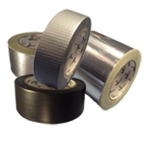 Aluminium - Foil Duct Tape 100mm