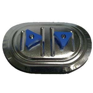 400x300x762mm Dia Type C Standard Access Door 304 St-St