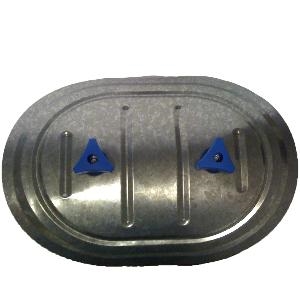 400x300x450mm Dia Type C Standard Access Door 316 St-St