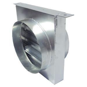 710mm Dia  Type C  Fire Damper  Hanging Cleats